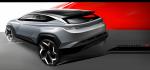 Hyundai Vision T Concept 2019 года